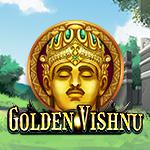 Golden Vishnu